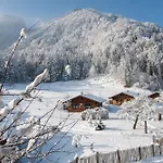 Beim Waicher Chalets & Suiten Zwischen Salzburg Und Chiemsee Chalé Ruhpolding