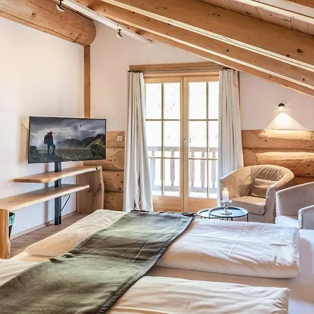 Chalets&apartments Beim Waicher * Ruhpolding