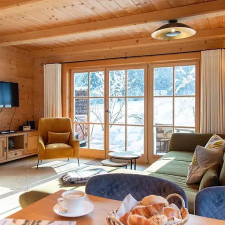 Beim Waicher Chalets & Suiten Zwischen Salzburg Und Chiemsee