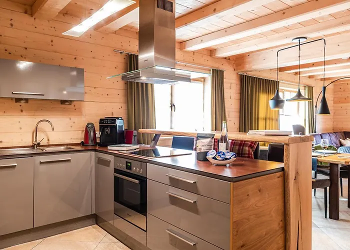 Beim Waicher Chalets & Suiten Zwischen Salzburg Und Chiemsee Ruhpolding