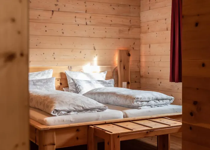 Chalet Beim Waicher Chalets & Suiten Zwischen Salzburg Und Chiemsee