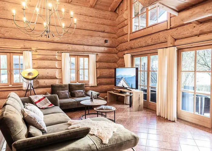 Beim Waicher Chalets & Suiten Zwischen Salzburg Und Chiemsee Ruhpolding