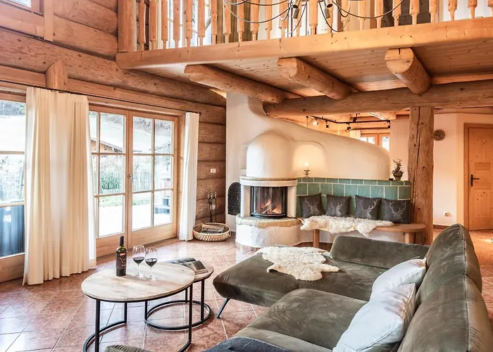 Beim Waicher Chalets & Suiten Zwischen Salzburg Und Chiemsee Ruhpolding