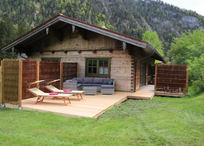 Beim Waicher Chalets & Suiten Zwischen Salzburg Und Chiemsee Chalet Ruhpolding