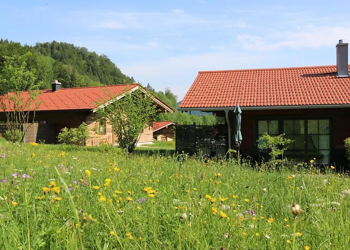 Beim Waicher Chalets & Suiten Zwischen Salzburg Und Chiemsee Ruhpolding