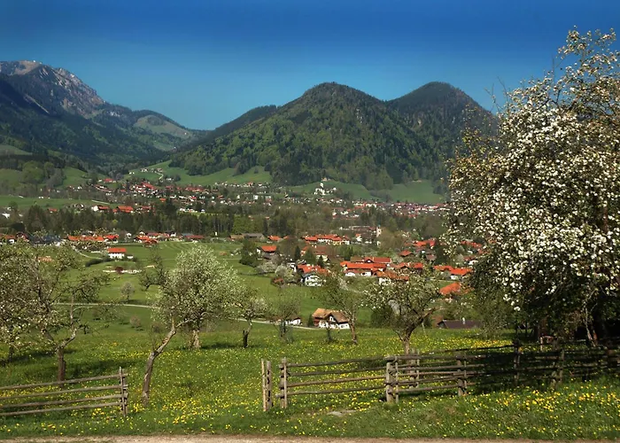 Beim Waicher Chalets & Suiten Zwischen Salzburg Und Chiemsee Ruhpolding