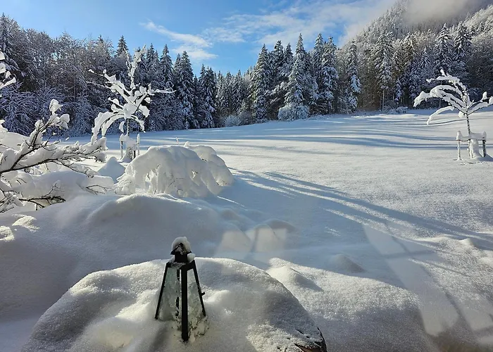 Beim Waicher Chalets & Suiten Zwischen Salzburg Und Chiemsee Ruhpolding