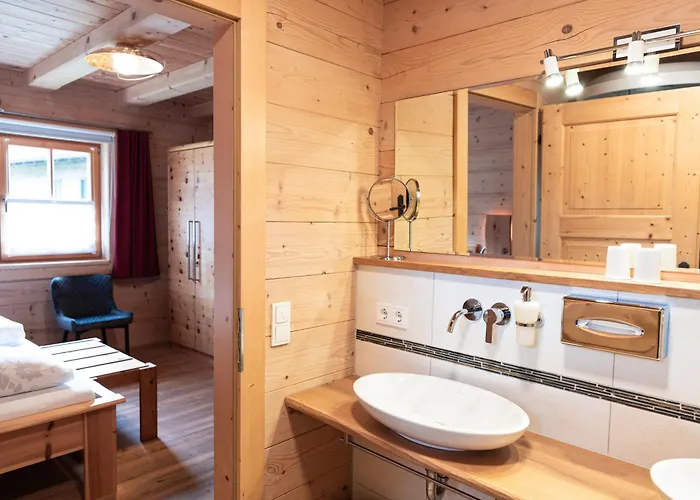 Chalet Beim Waicher Chalets & Suiten Zwischen Salzburg Und Chiemsee