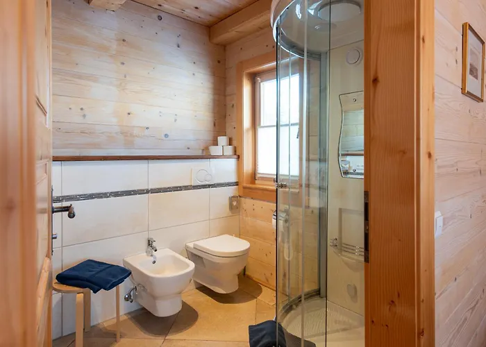 Chalet Beim Waicher Chalets & Suiten Zwischen Salzburg Und Chiemsee