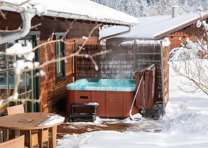 Beim Waicher Chalets & Suiten Zwischen Salzburg Und Chiemsee Chalet *