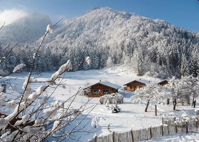 Beim Waicher Chalets & Suiten Zwischen Salzburg Und Chiemsee Chalet Ruhpolding