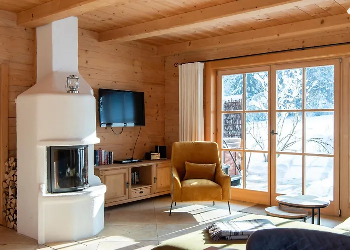 Beim Waicher Chalets & Suiten Zwischen Salzburg Und Chiemsee *