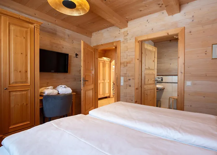 Beim Waicher Chalets & Suiten Zwischen Salzburg Und Chiemsee Ruhpolding