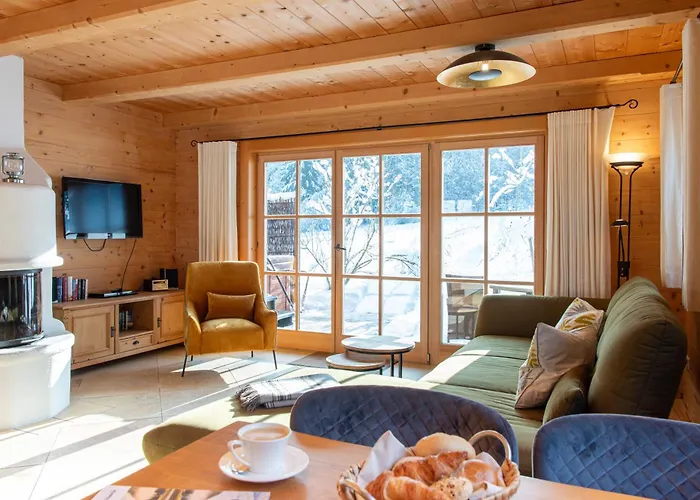 Beim Waicher Chalets & Suiten Zwischen Salzburg Und Chiemsee