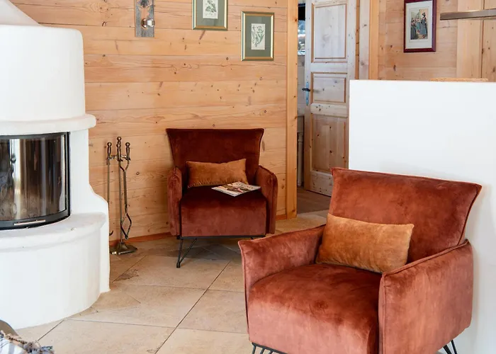 Chalet Beim Waicher Chalets & Suiten Zwischen Salzburg Und Chiemsee Ruhpolding
