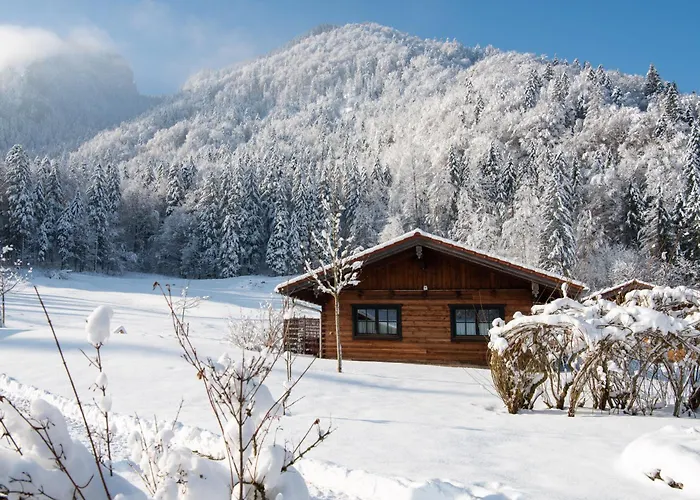 Beim Waicher Chalets & Suiten Zwischen Salzburg Und Chiemsee Chalet