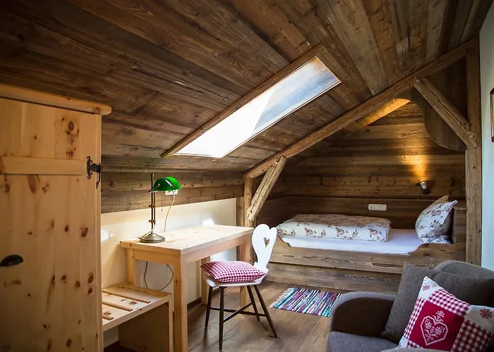 Beim Waicher Chalets & Suiten Zwischen Salzburg Und Chiemsee Chalet *