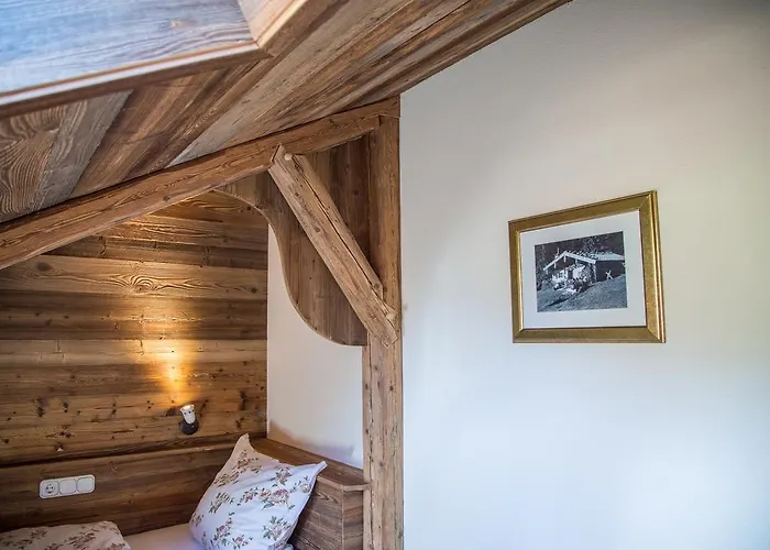 Chalet Beim Waicher Chalets & Suiten Zwischen Salzburg Und Chiemsee