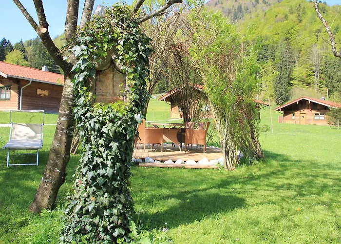 Beim Waicher Chalets & Suiten Zwischen Salzburg Und Chiemsee * Ruhpolding