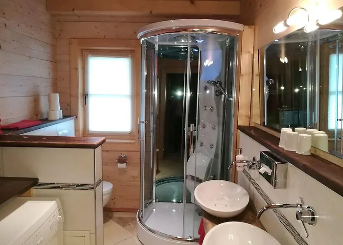 Chalet Beim Waicher Chalets & Suiten Zwischen Salzburg Und Chiemsee Ruhpolding