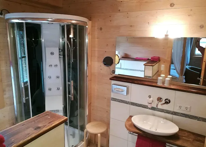 Beim Waicher Chalets & Suiten Zwischen Salzburg Und Chiemsee Ruhpolding