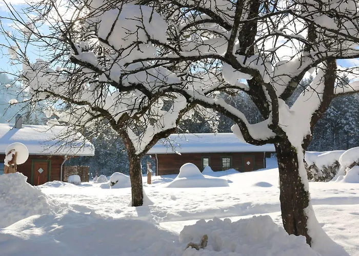Beim Waicher Chalets & Suiten Zwischen Salzburg Und Chiemsee Chalet Ruhpolding