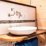 Dağ evi Beim Waicher Chalets & Suiten Zwischen Salzburg Und Chiemsee Ruhpolding