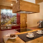 Beim Waicher Chalets & Suiten Zwischen Salzburg Und Chiemsee Dağ evi Ruhpolding