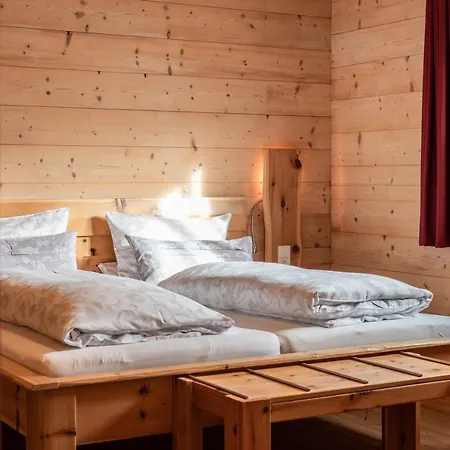 Chalet Chalets&apartments Beim Waicher
