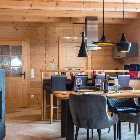 Beim Waicher & Zwischen Salzburg Und Chiemsee Chalet