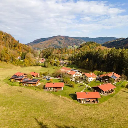 Chalets&apartments Beim Waicher * Ruhpolding