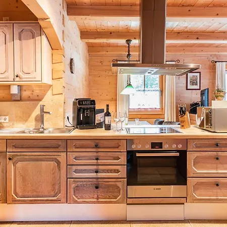 Chalet & Beim Waicher