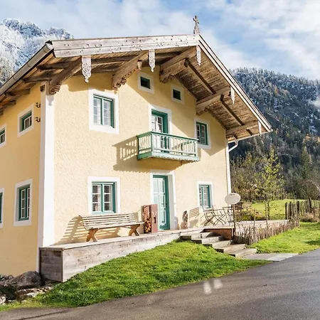 Beim Waicher & Zwischen Salzburg Und Chiemsee Dağ evi