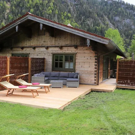 Beim Waicher & Zwischen Salzburg Und Chiemsee Chalet Ruhpolding