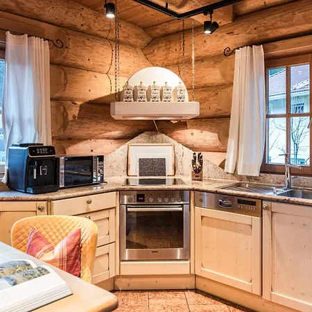 Chalet Chalets&apartments Beim Waicher Ruhpolding