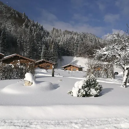 Beim Waicher & Zwischen Salzburg Und Chiemsee * Ruhpolding