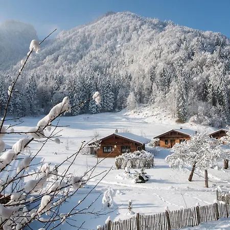 Chalets&apartments Beim Waicher Chalet Ruhpolding