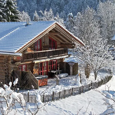Chalets&apartments Beim Waicher * Ruhpolding