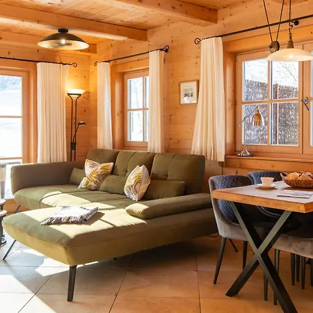 Beim Waicher & Zwischen Salzburg Und Chiemsee Chalet