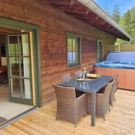 Chalet Chalets&apartments Beim Waicher *