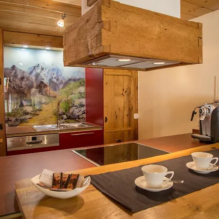 Chalets&apartments Beim Waicher Chalet Ruhpolding