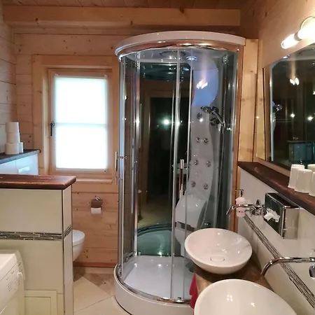 Chalet Chalets&apartments Beim Waicher Ruhpolding