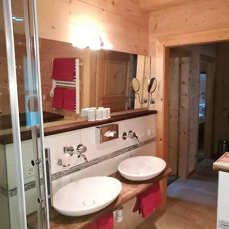 Chalet Beim Waicher & Zwischen Salzburg Und Chiemsee