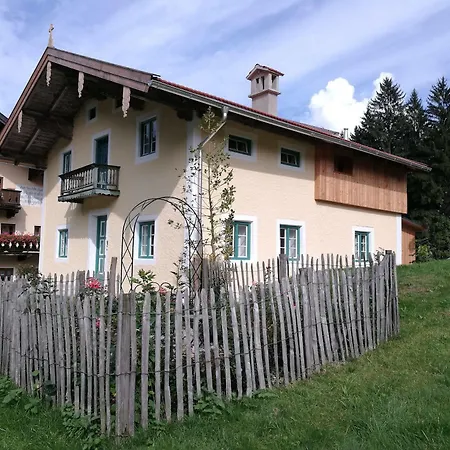 Chalet Chalets&apartments Beim Waicher Ruhpolding