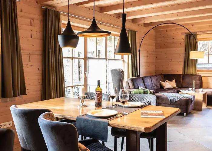 Beim Waicher Chalets & Suiten Zwischen Salzburg Und Chiemsee