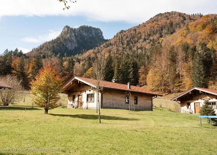Beim Waicher Chalets & Suiten Zwischen Salzburg Und Chiemsee *