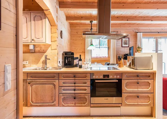 Chalet Beim Waicher Chalets & Suiten Zwischen Salzburg Und Chiemsee