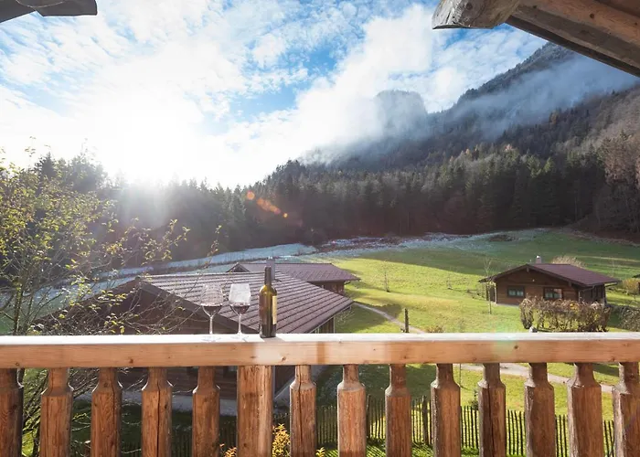 Beim Waicher Chalets & Suiten Zwischen Salzburg Und Chiemsee *