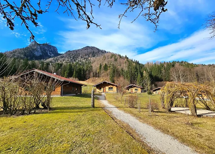 Beim Waicher Chalets & Suiten Zwischen Salzburg Und Chiemsee Chalet *