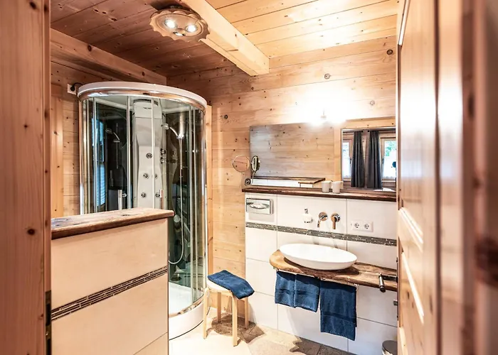 Beim Waicher Chalets & Suiten Zwischen Salzburg Und Chiemsee